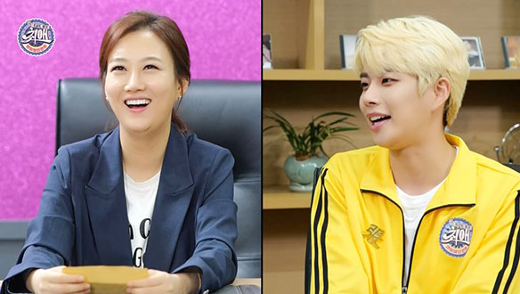 [선공개] 명준이의 1:1 회장님 독대권 사용기♬ 클립