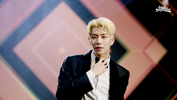 [MV] 다섯장(SUPERFIVE) - 시선고정(All eyes on me) 김명준 ver. Official MV 클립