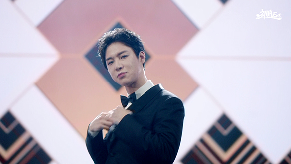 [MV] 다섯장(SUPERFIVE) - 시선고정(All eyes on me) 추혁진 ver. Official MV 클립