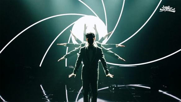 [MV] 다섯장(SUPERFIVE) - 시선고정(All eyes on me) Performance ver. Official MV  클립