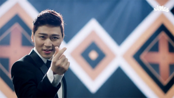 [MV] 다섯장(SUPERFIVE) - 시선고정(All eyes on me) 박형석 ver. Official MV  클립