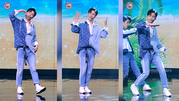 [FanCam] 다섯장(SUPERFIVE) - 추혁진 직캠 '잘 될 거야'(Hello) 클립