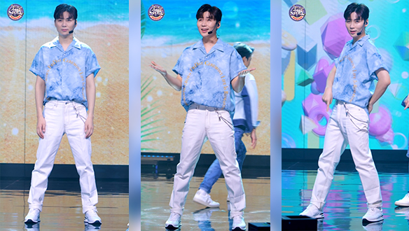 [FanCam] 다섯장(SUPERFIVE) - 박형석 직캠 '잘 될 거야'(Hello) 클립