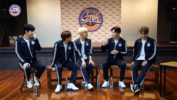 [감독판 하드털이] 다섯장, 첫 인터뷰 현장 공개! 클립