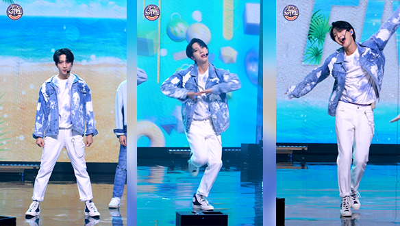 [FanCam] 다섯장(SUPERFIVE) - 이회택 직캠 '잘 될 거야'(Hello) 클립