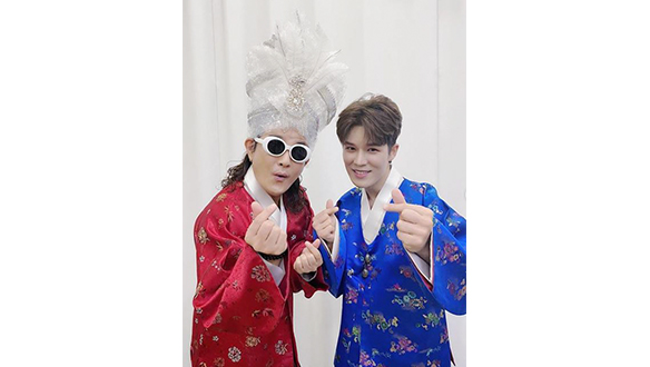 가수 노라조 클립