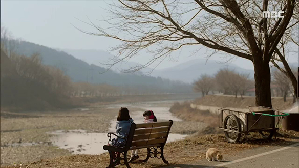 아주 슬픈 일이 생길 거 같은 예감이야