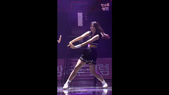 <음중 직캠> 3학년 이푸른 클립