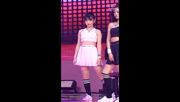 <음중 직캠> 3학년 박효림 클립