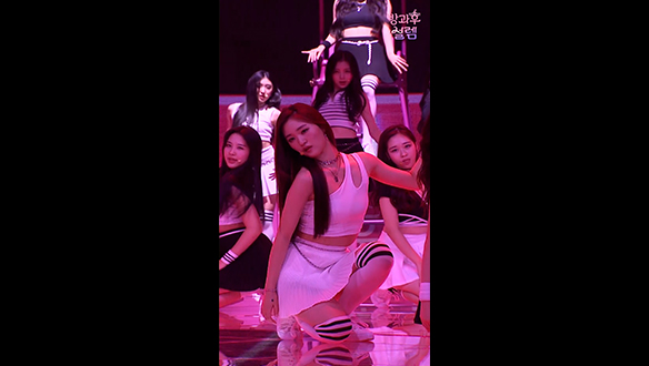 <음중 직캠> 3학년 오지은 클립