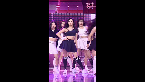 <음중 직캠> 3학년 김현희 클립