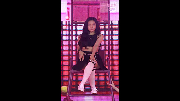 <음중 직캠> 3학년 최윤정 클립