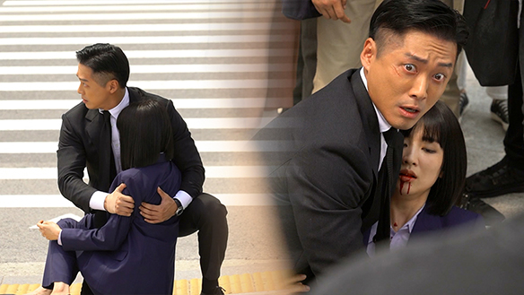 [메이킹] 이 케미 뭐죠?&#128557; 애틋함 폭발하는 지혁 & 수연, 그 비하인드!