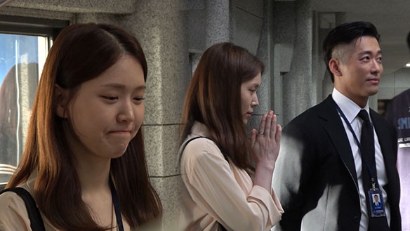 [메이킹] 오늘도 훈훈합니다♬, 검은태양 촬영 현장 비하인드✨ (feat.인환) 클립