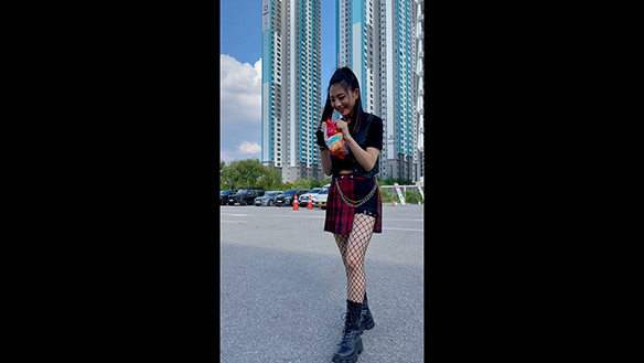 <숏폼영상> 자연스러웠다 4학년 고태희  클립