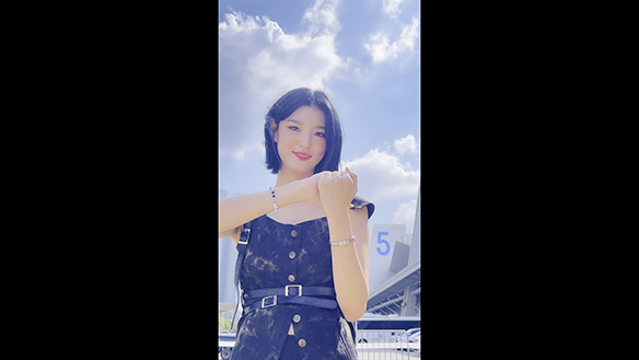 <숏폼영상> 손가락댄스 4학년 조유정 클립