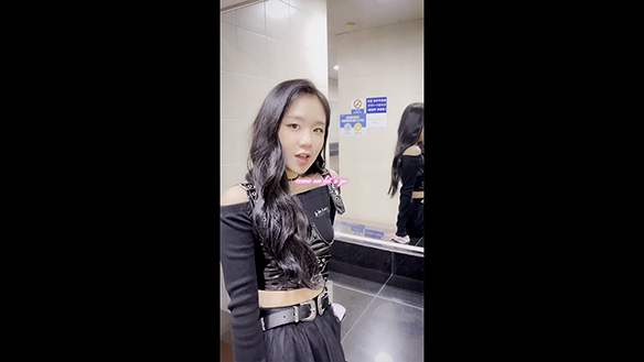 <숏폼영상> 스노우맨 라이브 4학년 김인혜 클립