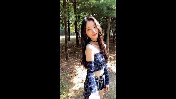 <숏폼영상> 같이 산책가자😌🌿 4학년 김유연 클립