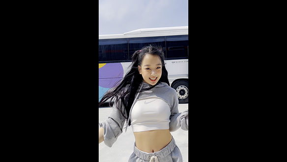 <숏폼영상> 이 노래 다 알지?💿 2학년 김예서 클립