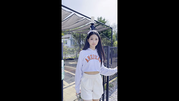 <숏폼영상> 내 키 몇cm일지 맞춰봐!📏 2학년 권주안 클립