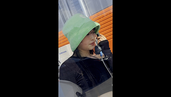 <숏폼영상> 헤이 마마❤️‍🔥 2학년 타케이 카리나 클립