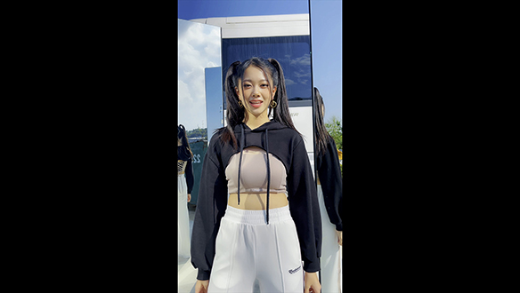 <숏폼영상> 꿈빛 목소리🌈 2학년 원지민 클립