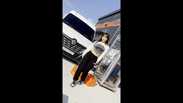 <숏폼영상> Next Level 🔥 2학년 조수이 클립