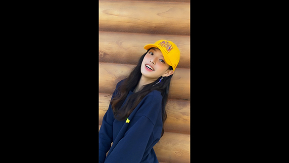 <숏폼영상> 다들 안녕?😊🖐🏻 2학년 이지원 클립