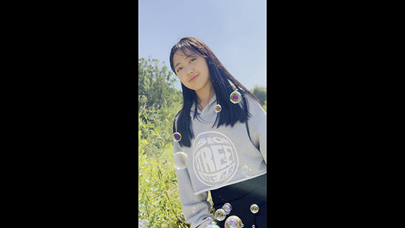 <숏폼영상> 락킹으로 춘 사람 봤어?!💃🏻 2학년 박효원 클립