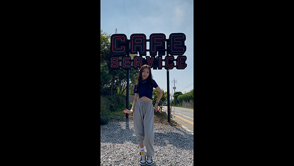 <숏폼영상> 살짝 설렜어😳 2학년 김리원 클립