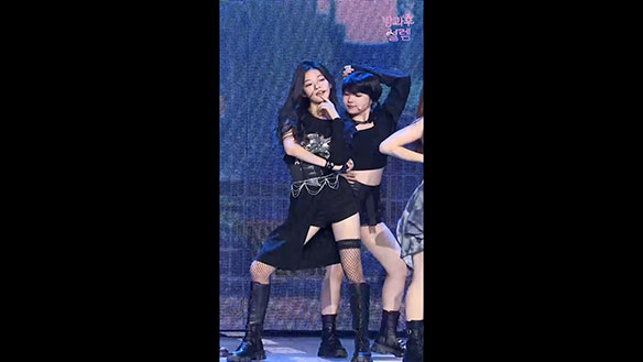 <음중 직캠> 4학년 최수민 클립