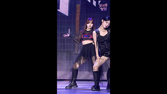 <음중 직캠> 4학년 김하리 클립