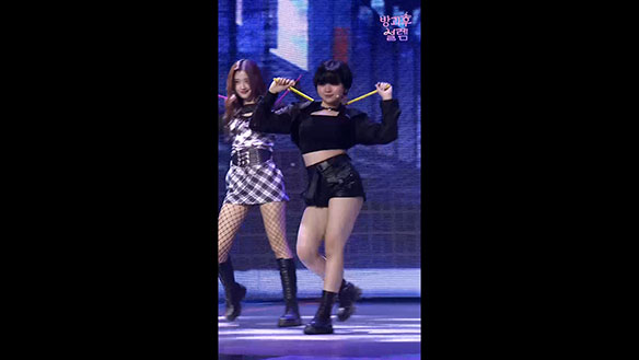 <음중 직캠> 4학년 강은우 클립