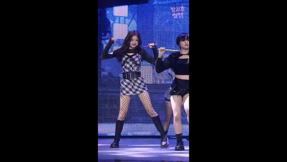 <음중 직캠> 4학년 이수빈 클립