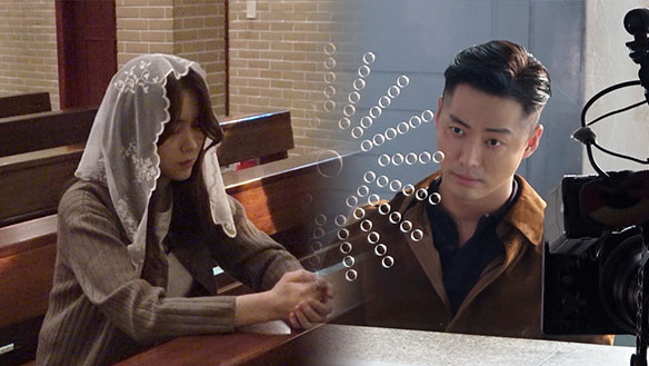 [메이킹] 지혁 & 제이에게 &#128293;대충이란 없다!&#128293; 검은태양 촬영 현장 비하인드!