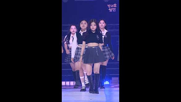 <음중 직캠> 2학년 김리원 클립