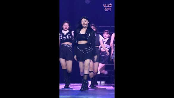 <음중 직캠> 2학년 주효린 클립