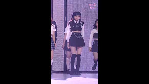 <음중 직캠> 2학년 김수진 클립