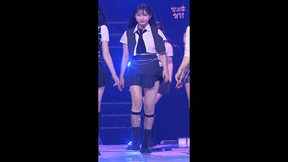 <음중 직캠> 2학년 이서윤 클립