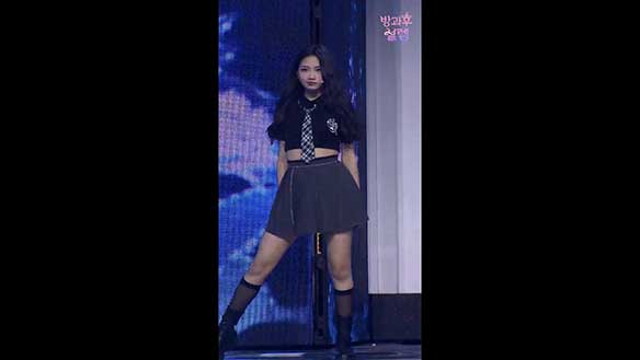 <음중 직캠> 2학년 권주안 클립