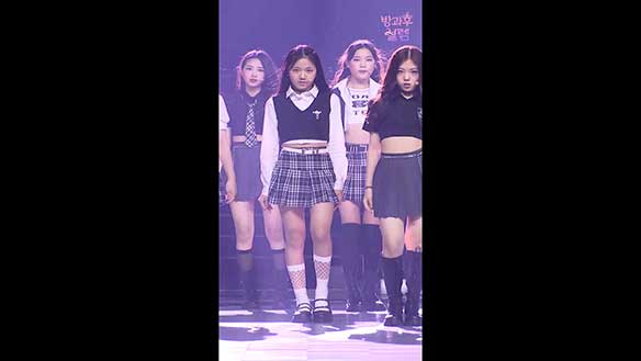 <음중 직캠> 2학년 박효원 클립