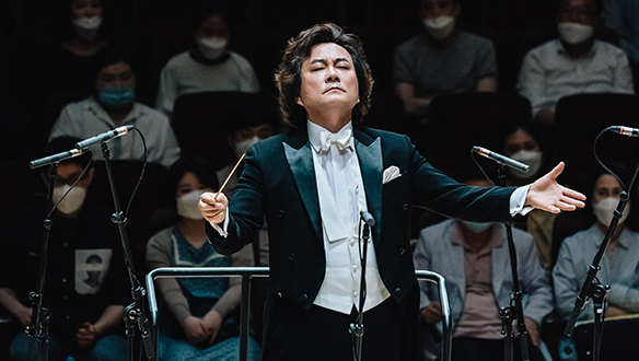 지휘자 함신익 클립