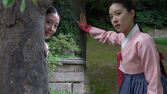 [메이킹] "이 모든 게 몰래 카메라 아닐까...?😨" 하루 종일 쉼 없이 달리는 💪강철 체력💪 성덕임! 클립