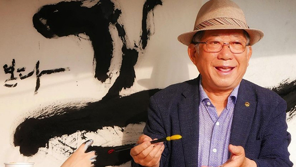 시인 나태주 클립