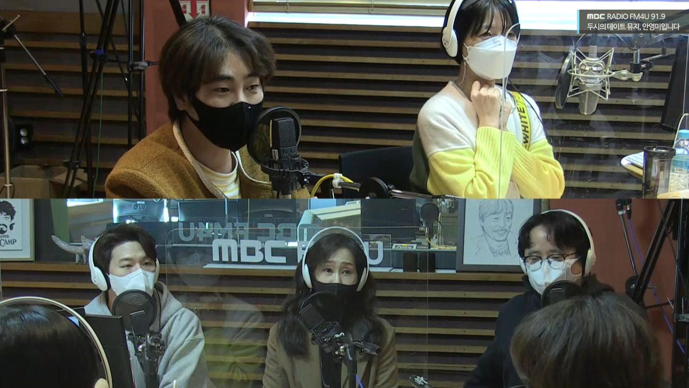두데 프렌즈 with 윤성호 감독, 배해선, 이학주
