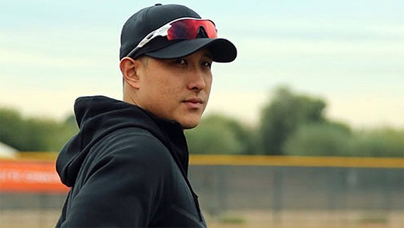 프로야구선수 황재균 클립