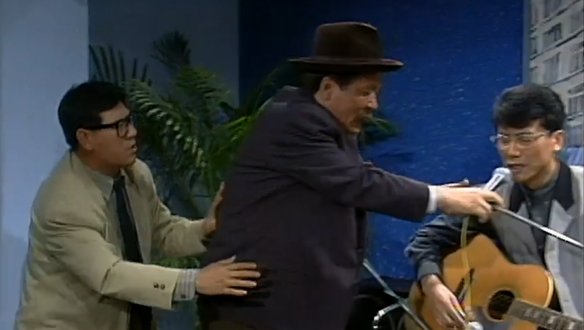 우리 장인은 아무도 못말려