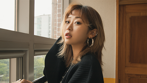 래퍼 겸 교사 달지 클립