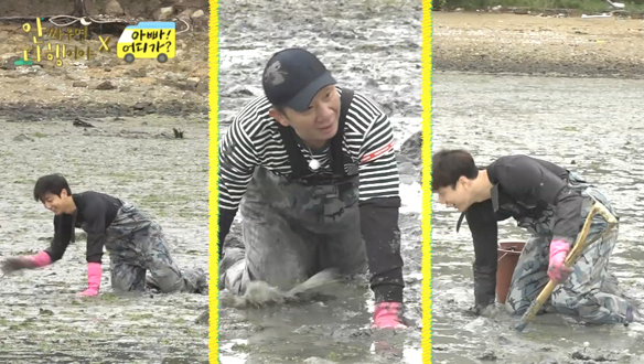 [선공개] 이런 모습 처음이야😆 보양식을 향한 허 삼부자의 진격! 클립