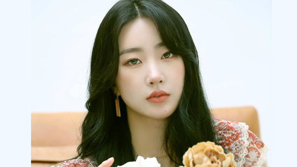 가수 수빈 클립